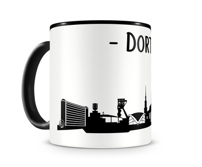 Tasse Dortmund Skyline Tasse