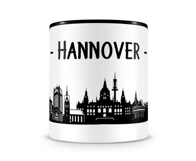 Tasse Hannover Skyline Tasse