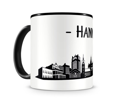 Tasse Hannover Skyline