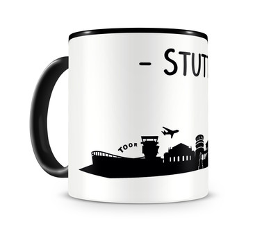 Tasse Stuttgart Skyline Tasse