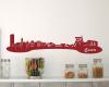 Wandtattoo Essen Skyline Wandtattoo