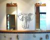 Wandtattoo Elefant Wandtattoo