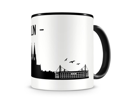 Tasse Kln Skyline - Ansicht 3