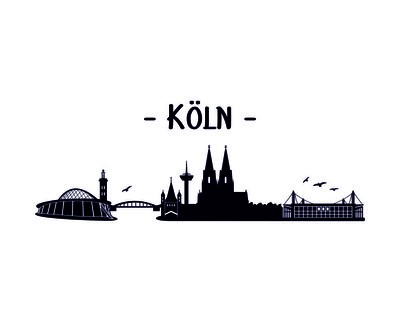 Tasse Kln Skyline - Ansicht 4