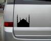 Blaue Moschee Aufkleber Aufkleber