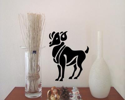 Wandtattoo Sternzeichen Widder