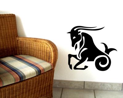 Wandtattoo Sternzeichen Steinbock - Ansicht 3