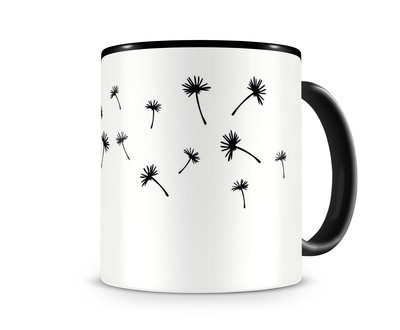 Tasse mit dem Motiv Pusteblume Tasse