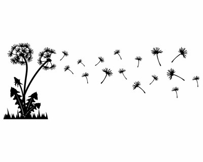 Tasse mit dem Motiv Pusteblume - Ansicht 4