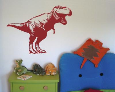 Wandtattoo T-Rex - Ansicht 3