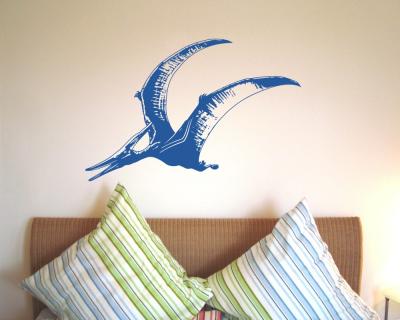 Wandtattoo Pteranodon