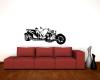 Wandtattoo Trike Wandtattoo