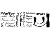 Wandtattoo Gewrze Wandtattoo