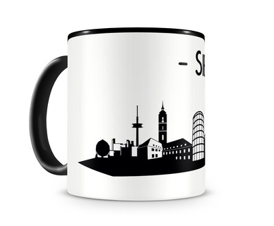 Tasse Siegen Skyline