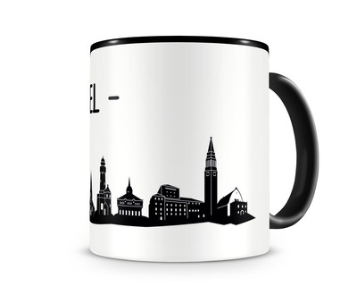 Tasse Kiel Skyline - Ansicht 3