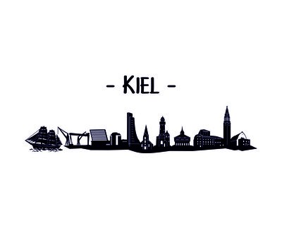 Tasse Kiel Skyline - Ansicht 4