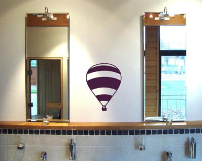 Wandtattoo Ballon  Madame Thible 