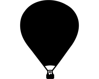 Ballon 'Rozier' Aufkleber - Ansicht 1