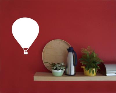 Wandtattoo Ballon 'Rozier' - Ansicht 3