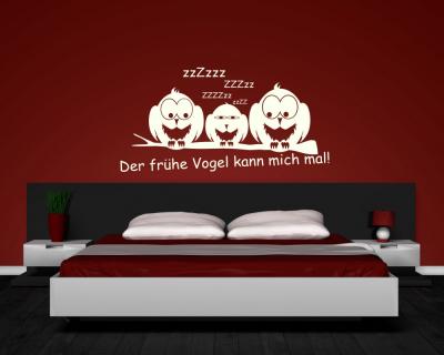 Der frhe Vogel kann mich mal - Ansicht 3