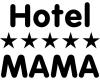 Wandtattoo ”Hotel MAMA” Wandtattoo