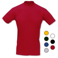 Sol”s Imperial T-Shirt 11500 T-Shirt Modellnummer   rot