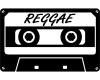 ”Reggae” Wandtattoo Cassette Wandtattoo