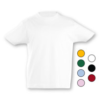 Sol”s Imperial Kid”s T-Shirt 11770 Kinder T-Shirt Modellnummer  weiß