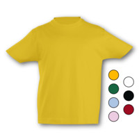 Sol”s Imperial Kid”s T-Shirt 11770 Kinder T-Shirt Modellnummer  goldgelb