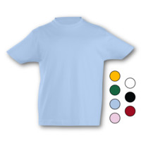 Sol”s Imperial Kid”s T-Shirt 11770 Kinder T-Shirt Modellnummer  hellblau