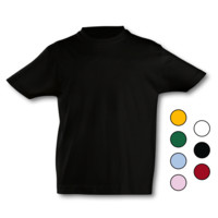 Sol”s Imperial Kid”s T-Shirt 11770 Kinder T-Shirt Modellnummer  schwarz