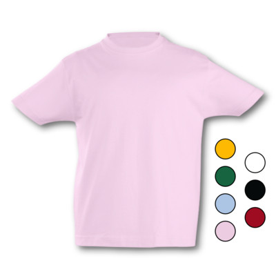 Sol s Imperial Kid s T-Shirt 11770