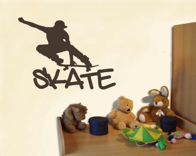 Wandtattoo Skate Skateboard - Ansicht 3