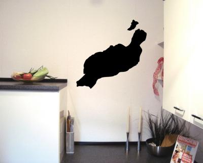Wandtattoo Lanzarote Insel - Ansicht 2