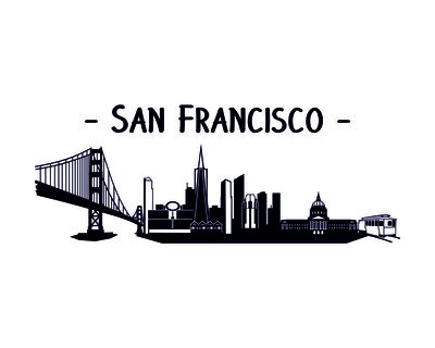 Tasse San Francisco Skyline - Ansicht 4