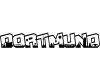 Wandtattoo Dortmund Schriftzug Skyline Wandtattoo
