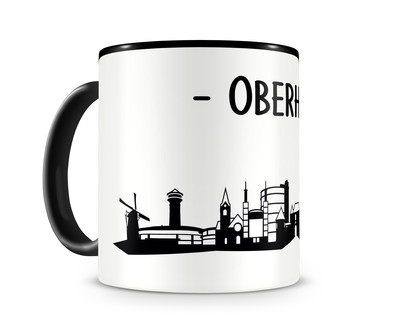 Tasse Oberhausen Skyline