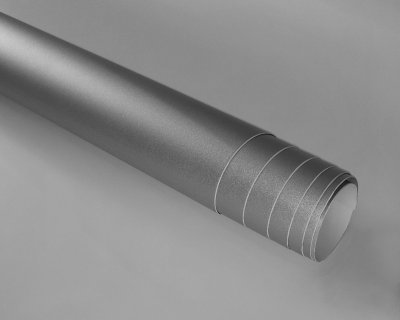 Cover-X Metallisierte Folie Alueffekt Folie
