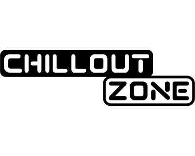 Wandtattoo 'Chillout Zone' - Ansicht 1