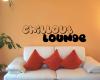 Wandtattoo ”Chillout  Lounge” Wandtattoo