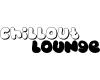 Wandtattoo ”Chillout  Lounge” Wandtattoo