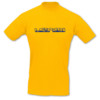 T-Shirt Leipzig Schriftzug Skyline goldgelb/knigsblau 5XL Sonderangebot