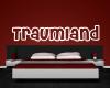 Wandtattoo ”Traumland” Wandtattoo