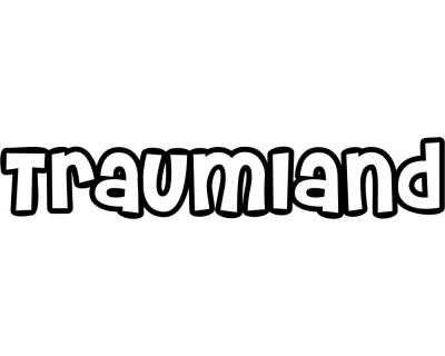Wandtattoo 'Traumland' - Ansicht 1