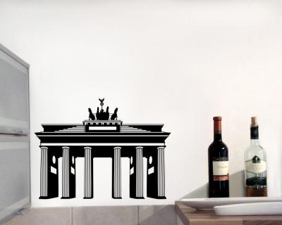 Wandtattoo Brandenburger Tor - Ansicht 2