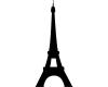 Eiffelturm Paris Aufkleber Aufkleber