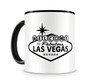 Tasse mit dem Motiv Las Vegas Tasse