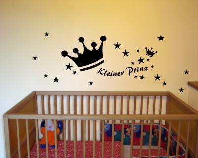 Wandtattoo Kleiner Prinz Wandtattoo