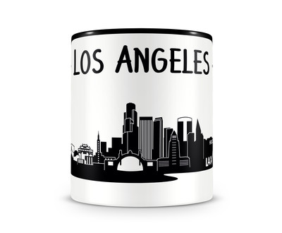 Tasse Los Angeles Skyline Tasse