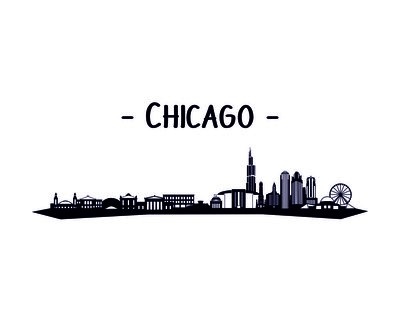 Tasse Chicago Skyline - Ansicht 4